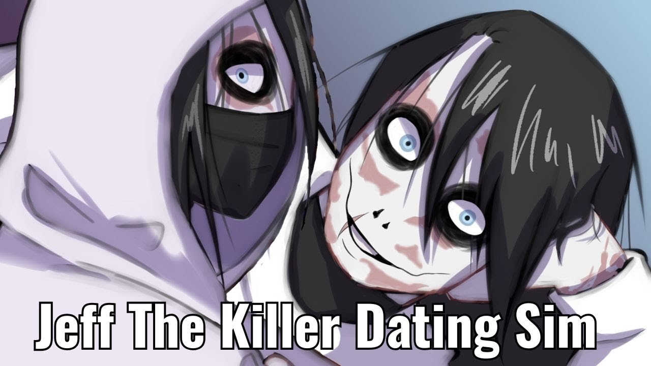 Fear Me creepypasta dating sim browser scene
