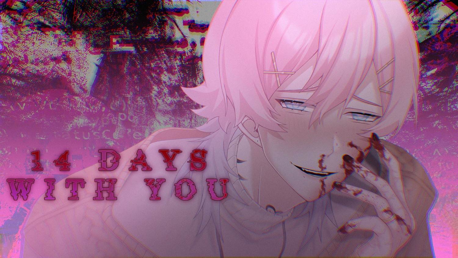 14 Days With You key art