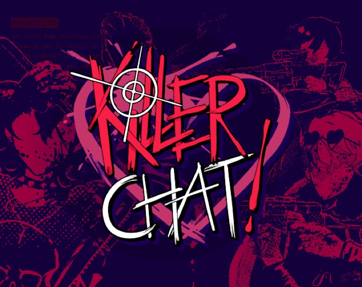 Killer Chat! Original Edition key art