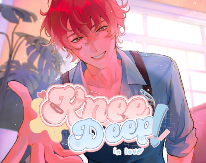 Knee Deep! key art