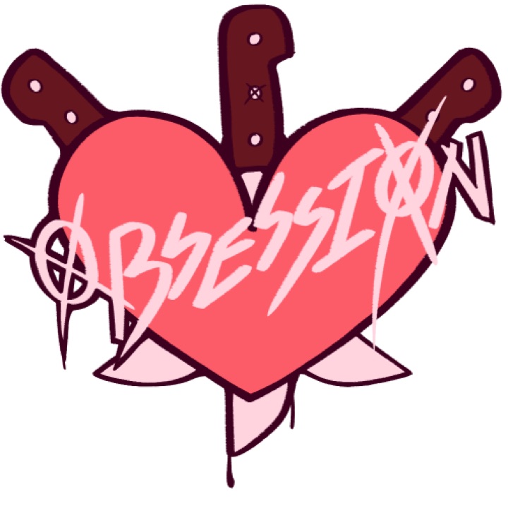 Obsession key art