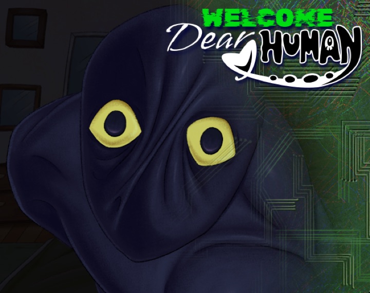 Welcome, Dear Human key art
